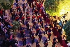 Desfile procesional